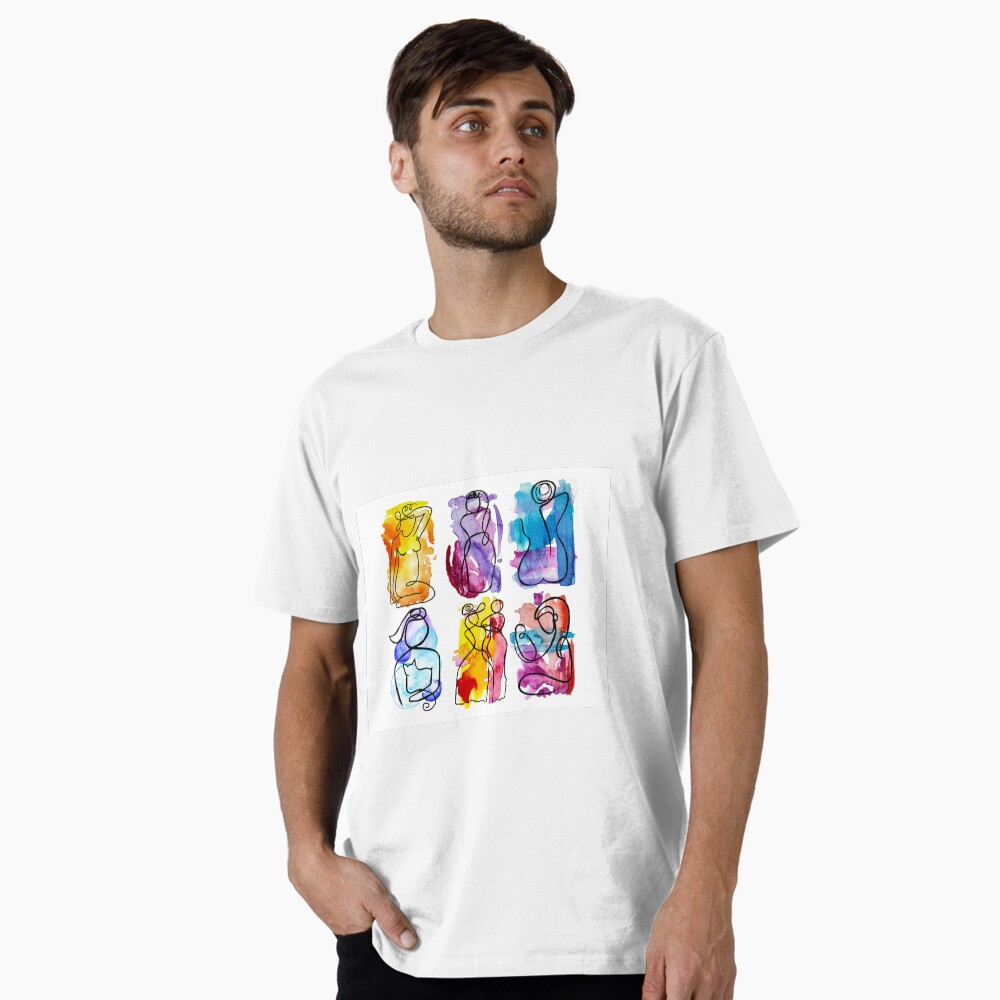 Item preview, Premium T-Shirt designed and sold by ThespisMedia.