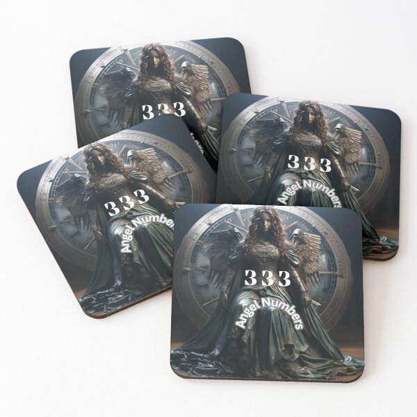 Item preview, Angel Numbers 333 Spiritual Guidance designed and sold by Aquablue22.
