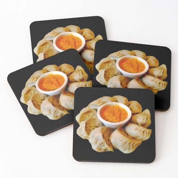 Aperçu de l'œuvre Dumplings créée et vendue par Hueyhuesart.