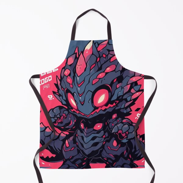 Item preview, Kogo - Chibi Kaiju: Adorable Monster Art designed and sold by FuroAI.