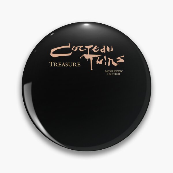 Item preview, Cocteau Twins - Treasure UK Tour 1984 designed and sold by BlondHussainS.