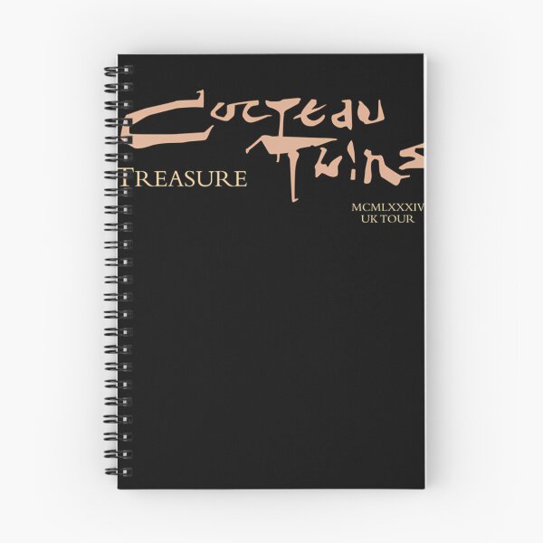 Item preview, Cocteau Twins - Treasure UK Tour 1984 designed and sold by BlondHussainS.