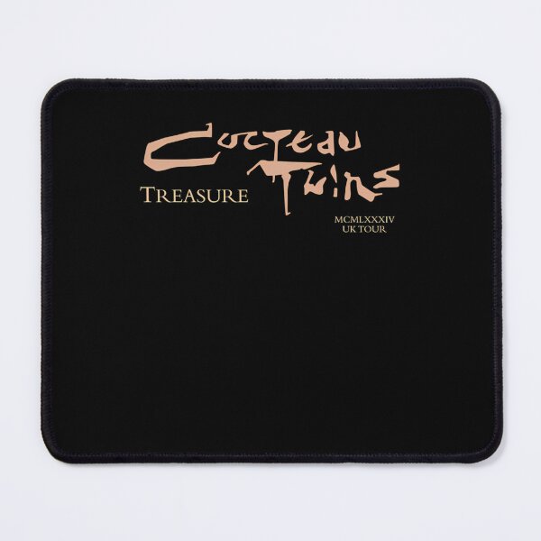 Item preview, Cocteau Twins - Treasure UK Tour 1984 designed and sold by BlondHussainS.