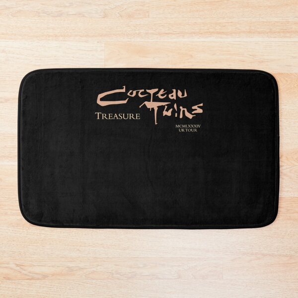 Item preview, Cocteau Twins - Treasure UK Tour 1984 designed and sold by BlondHussainS.