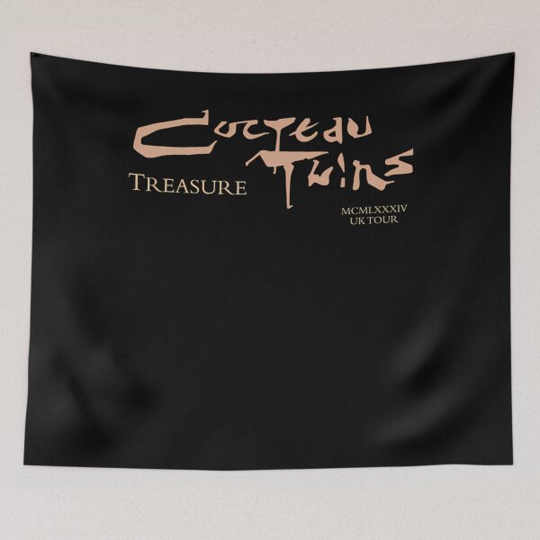 Item preview, Cocteau Twins - Treasure UK Tour 1984 designed and sold by BlondHussainS.