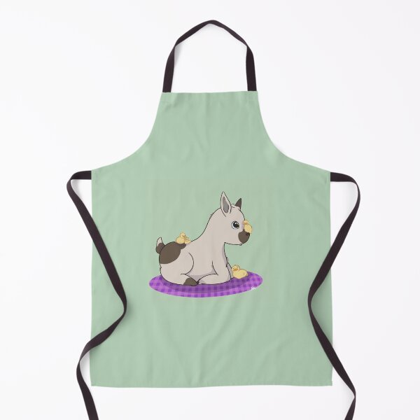 Item preview, Goat with Ducklings designed and sold by Glorious-goats.
