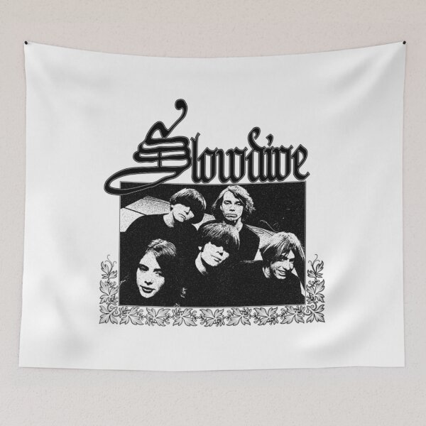 Item preview, SLOWDIVE designed and sold by AliaPuckett90.
