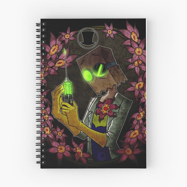 Item preview, A Foul Doctor designed and sold by RedMoonDragon Art.
