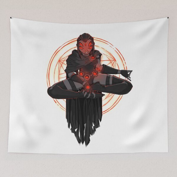 Item preview, Raven -  Titans designed and sold by StoreRedWhineB.