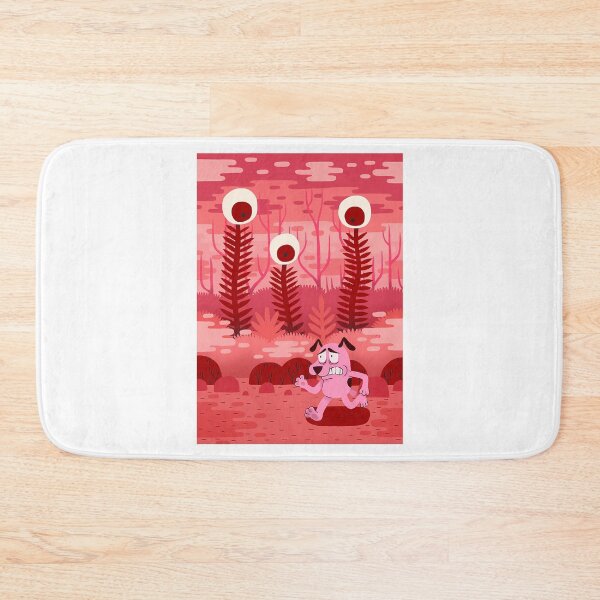 Item preview, Fear and Courage designed and sold by HollandVileC.