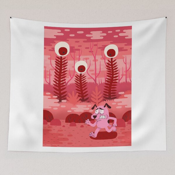 Item preview, Fear and Courage designed and sold by HollandVileC.