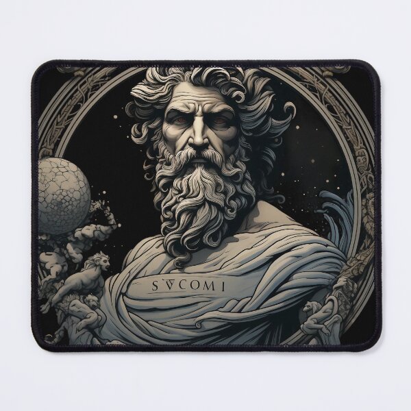 Item preview, Stoic Wisdom Art. designed and sold by Obsidian Ink by Wilshire.