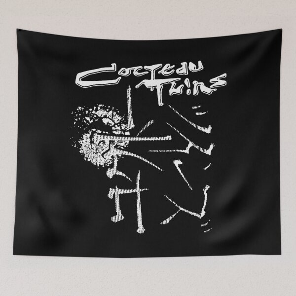 Item preview, Cocteau Twins Rock Band 13 designed and sold by BobbyExcuseMe.