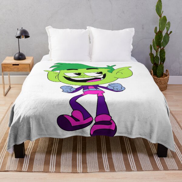 Item preview, Cute Beast Boy designed and sold by BoutiqueJungl.