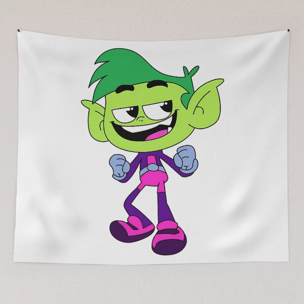 Item preview, Cute Beast Boy designed and sold by BoutiqueJungl.