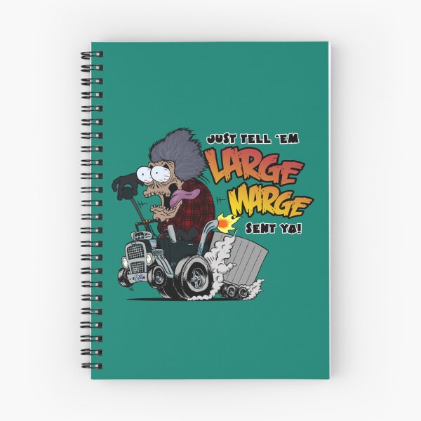 Item preview, Large Marge Fink   designed and sold by AndersonFritsch.