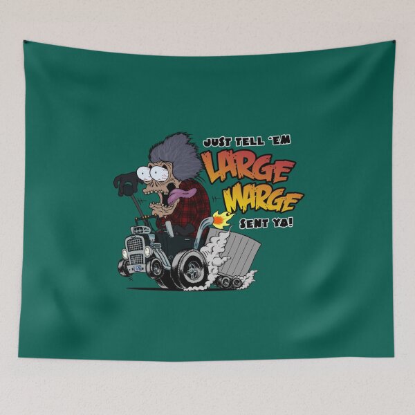Item preview, Large Marge Fink   designed and sold by AndersonFritsch.