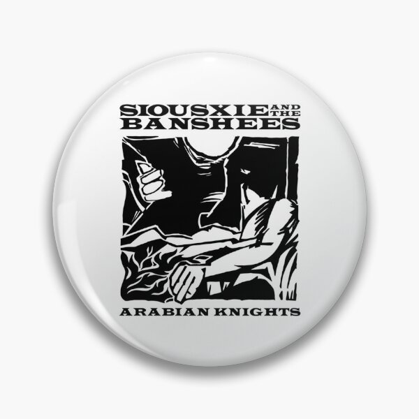 Item preview, Siouxsie and the Banshees - Siouxsie Sioux - Arabian Knights - Goth - Gothic designed and sold by DeclanGaines.
