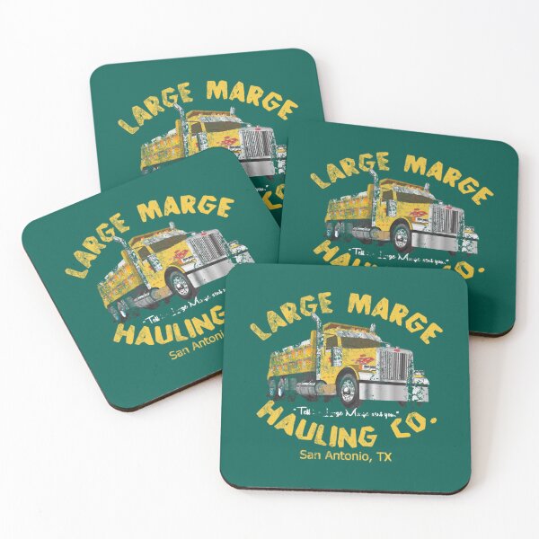 Item preview, Large Marge Hauling designed and sold by AndersonFritsch.