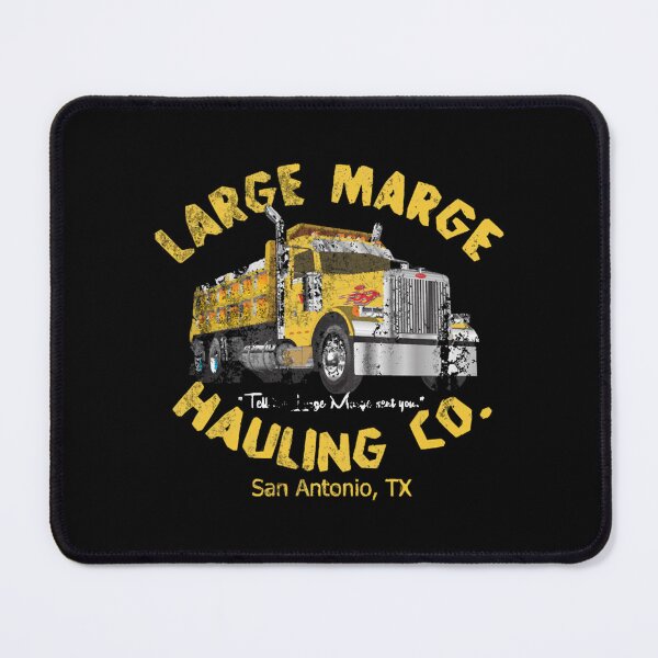 Item preview, Large Marge Hauling designed and sold by AndersonFritsch.