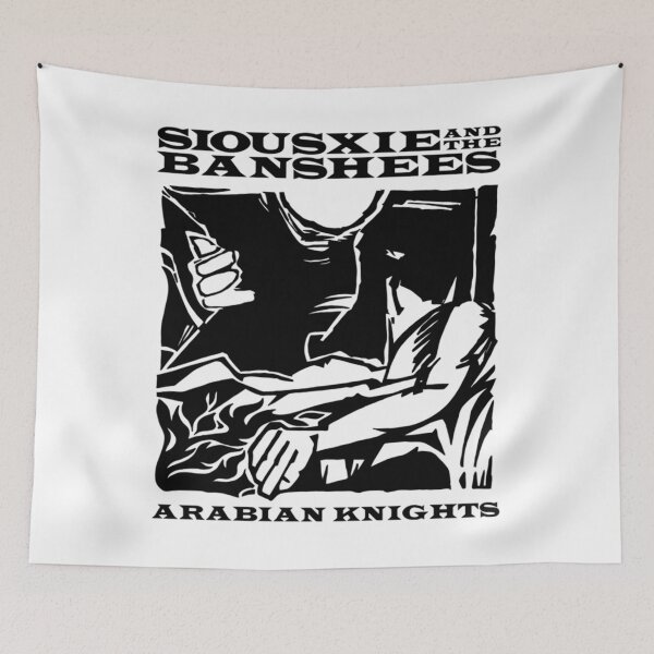 Item preview, Siouxsie and the Banshees - Siouxsie Sioux - Arabian Knights - Goth - Gothic designed and sold by DeclanGaines.