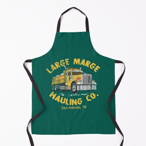 Item preview, Large Marge Hauling designed and sold by AndersonFritsch.
