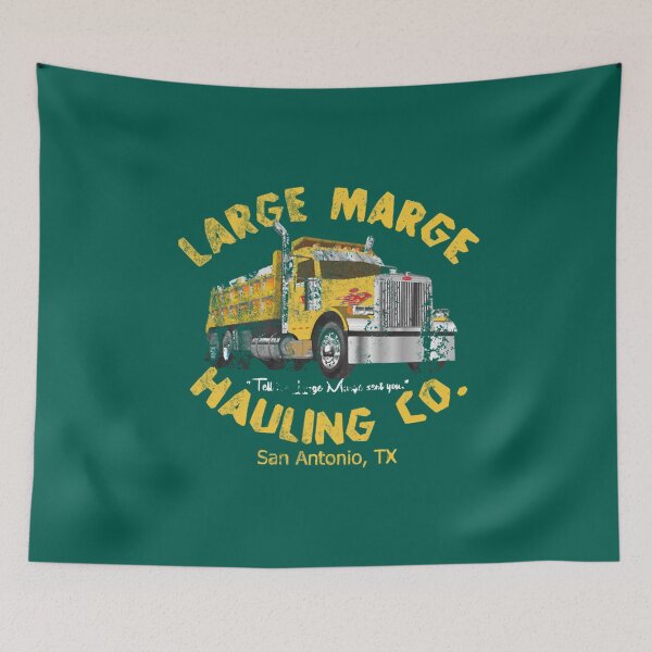 Item preview, Large Marge Hauling designed and sold by AndersonFritsch.