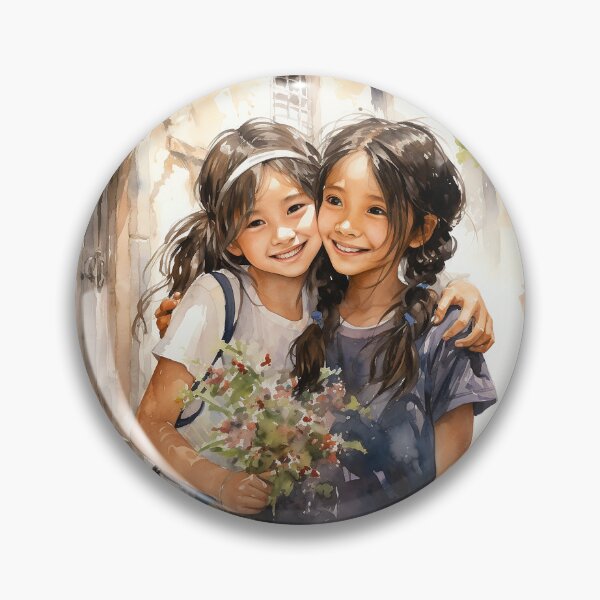 Item preview, Blossoming Bonds designed and sold by CastleBySea.