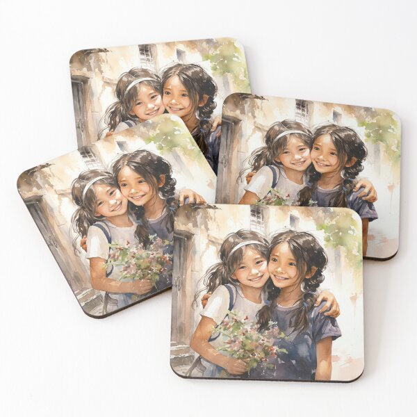 Item preview, Blossoming Bonds designed and sold by CastleBySea.