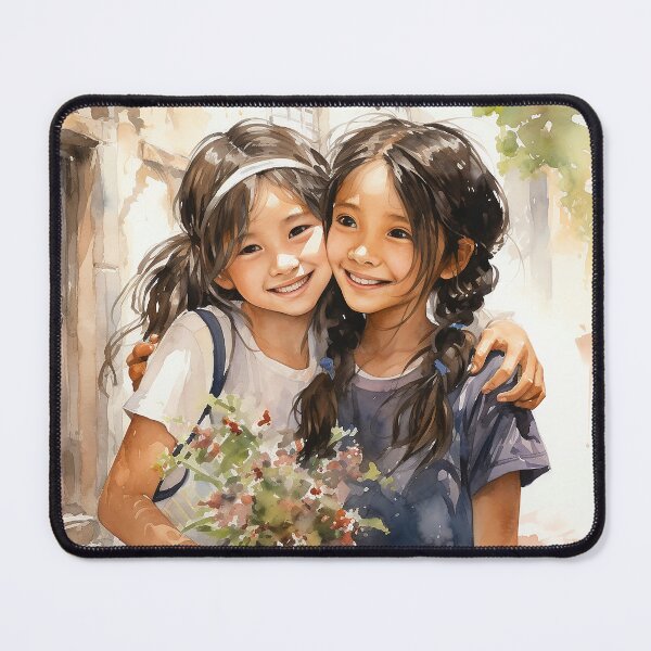 Item preview, Blossoming Bonds designed and sold by CastleBySea.