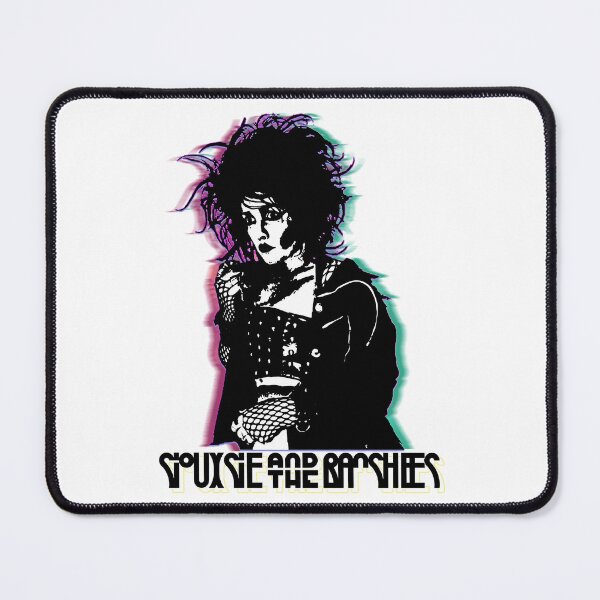 Item preview, Siouxsie and The Banshees designed and sold by ClothingSassyV.