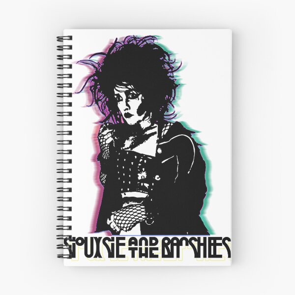 Item preview, Siouxsie and The Banshees designed and sold by ClothingSassyV.