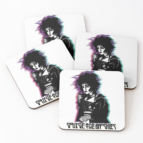 Item preview, Siouxsie and The Banshees designed and sold by ClothingSassyV.