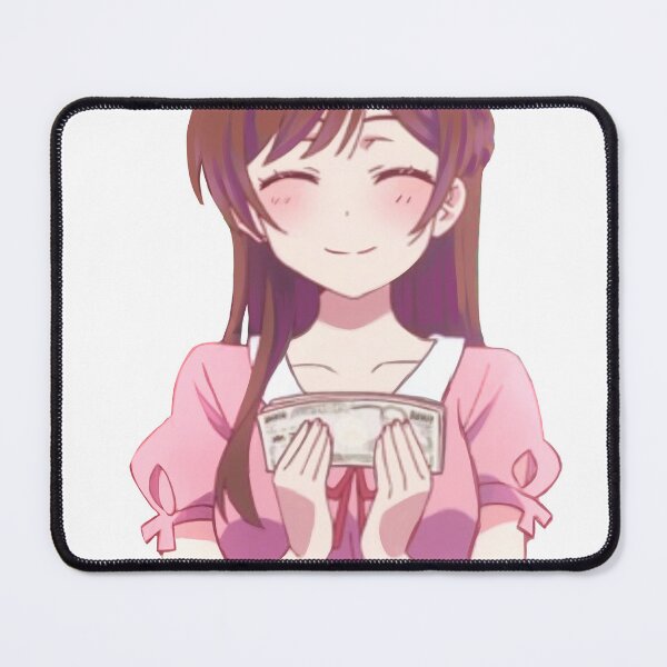Item preview, Chizuru Ichinose loves money designed and sold by Animelove1000.