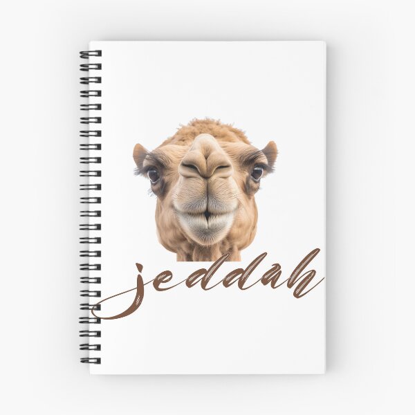 Item preview, Jeddah Camel lovers designed and sold by HasinthaRed.
