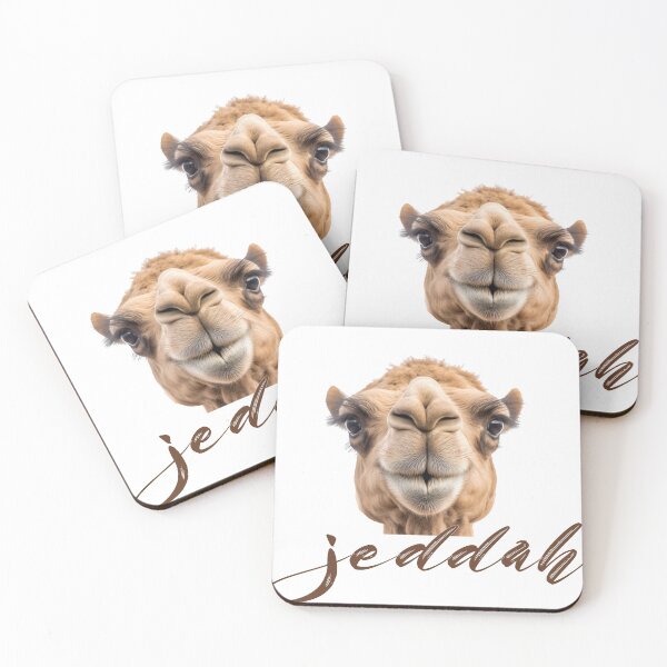 Item preview, Jeddah Camel lovers designed and sold by HasinthaRed.