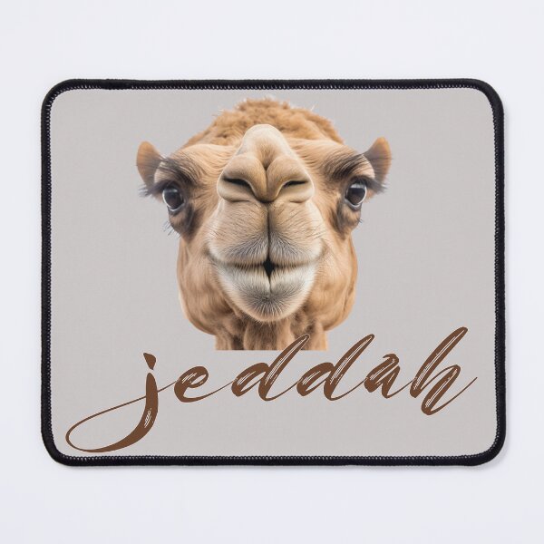 Item preview, Jeddah Camel lovers designed and sold by HasinthaRed.