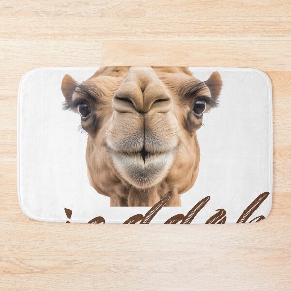 Item preview, Jeddah Camel lovers designed and sold by HasinthaRed.