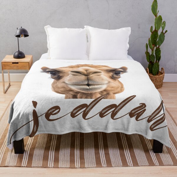 Item preview, Jeddah Camel lovers designed and sold by HasinthaRed.