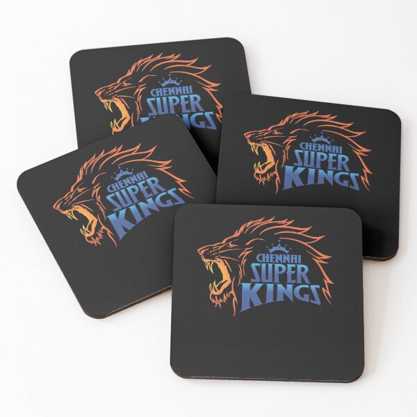 Item preview, Chennai Super Kings T-Shirt designed and sold by SylviaMToller.