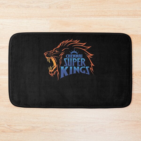 Item preview, Chennai Super Kings T-Shirt designed and sold by SylviaMToller.