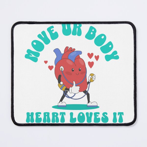 Item preview, Exercise for heart health designed and sold by CyberWindow.