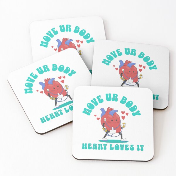 Item preview, Exercise for heart health designed and sold by CyberWindow.