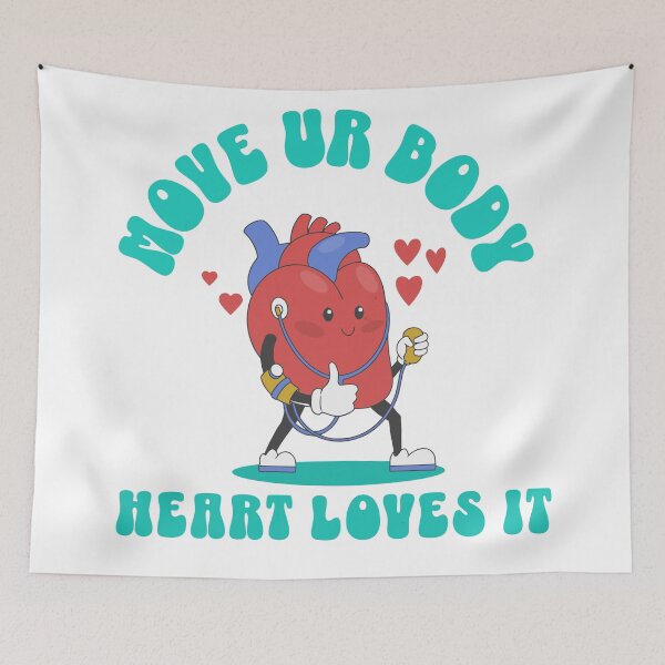 Item preview, Exercise for heart health designed and sold by CyberWindow.
