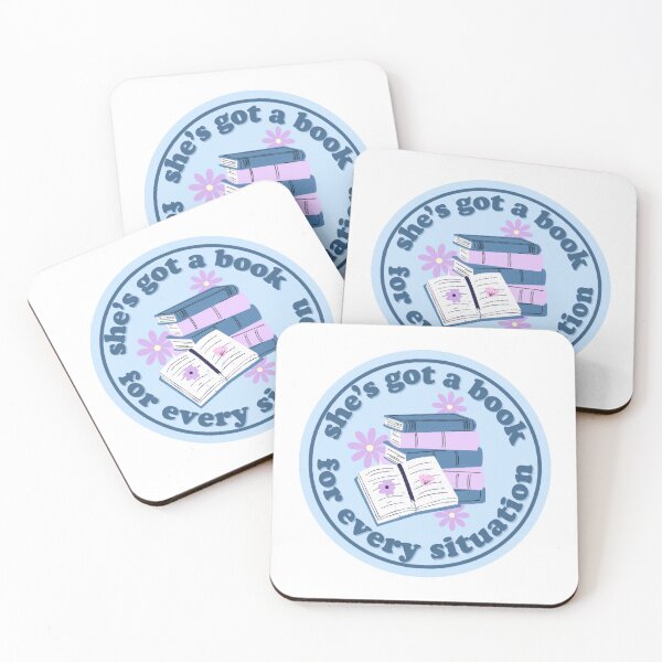 Item preview, book for every situation blue designed and sold by brooklynnfir.