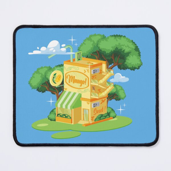 Item preview, DREAM HOME Mango Cafe designed and sold by virgiaone.