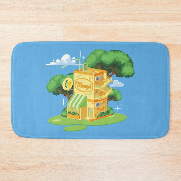 Item preview, DREAM HOME Mango Cafe designed and sold by virgiaone.