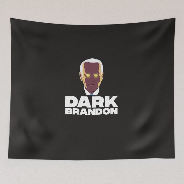 Item preview, dark Brandon T-Shirt designed and sold by HaroldIWagner.