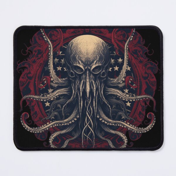 Item preview, Cthulu Americana designed and sold by AnalyticalDream.