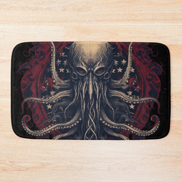 Item preview, Cthulu Americana designed and sold by AnalyticalDream.